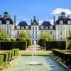 Maîtrise d'oeuvre - Château de Cheverny.