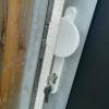 Ouverture de porte