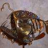 Poisson lumière              Artiste Alain Pélaprat
