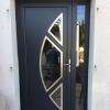 Porte design, fabriquée sur mesure, Loir et Cher (41)