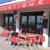 La terrasse au soleil...