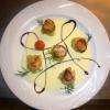 Assiette de st jacques