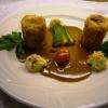 Tournedos de filet d'agneau