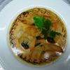 Aumônières de langoustines