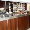 Le bar et l'accueil