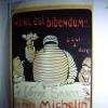 La naissance de Bibendum