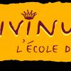 Logo de l'école du vin Ludivinum