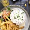 Burger Epoisses , on adore !