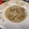 Ravioli aux cèpes et crème de truffes