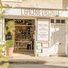 la devanture de la boutique