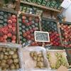 Les fruits et légumes principalement d'origine française et sélectionner pour leurs goûts et leurs qualités.  