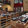 Intérieur de L'esprit des vins votre caviste sur Leognan