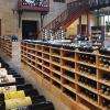 Intérieur de L'esprit des vins votre caviste sur Leognan