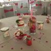 Décoration florale de tables et lieux à Pechbonnieu et Castelginest, dans la région de Toulouse (31) - Fleuriste événementiel L'Essence des Sèves