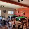 Notre salle de billard 8 pool