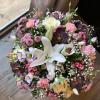 Bouquet de fleurs, fleuriste l'Evidence à Etampes (91)
