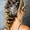 Coiffure de mariée, salon de coiffure L'Hair d'Angèle, La Charité sur Loire (58)