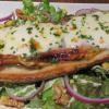 Tartine gratinée chez l'Horloge Toison d'Or