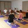 Enseignement de la posture Vajrasana