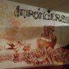 la fresque progresse....