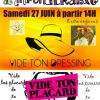Mise en place d'un vide dressing entre copines.....1 fois par mois.....