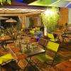 La terrasse un soir d'été