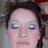 Maquillage mariée "thème hiver"