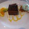 le dessert