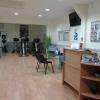 bureau d'accueil