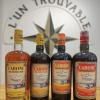 Collection Rhum Caroni