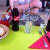 La table