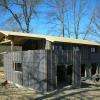 Maison ossature Bois Pau, Entreprise L2CZ : Charpente, Couverture, Zinguerie et recherche de fuites à Pau.