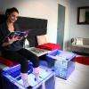 Le Fish Spa : unique à POITIERS, un moment unique et original à partager entre amis, en famille, ou à savourer seul ...