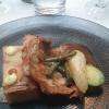 Porc délicieux.