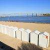 la plage de Fromentine