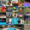 Mosaique Bastide Grandes Terres