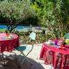 tables piscine