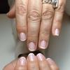 Pose de semi permanent french : 31€