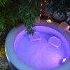 La location de jacuzzi à domicile à Montpellier et autour devient possible avec La Belle Bulle!