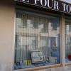 2ème et 3ème vitrines