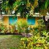 bungalows coté jardin