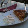 Tarte aux poires