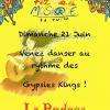 Pour la fête de la musique, le 21 Juin 2015 toute l'équipe de la Bodega vous attend pour danser au rythme des Gypsies Kings. 
