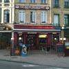 La facade du restaurant la bonne franquette Saint omer 