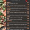 La Bonne Pizza 
Menu 2023