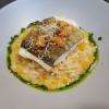 Cabillaud sur risotto