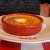 une belle crème brûlée