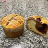 Brioche au coeur tendre de framboise, Boulangerie La Boulange à Nouzilly (37)