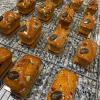 Cake moelleux à l'orange et aux noisettes, Boulangerie La Boulange à Nouzilly, Indre et Loire (37)
