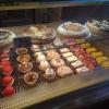 Choix de pâtisseries.. 
